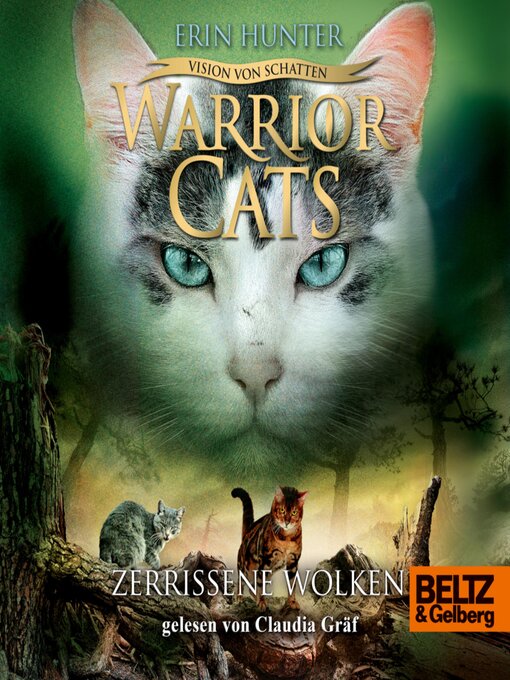 Title details for Zerrissene Wolken by Erin Hunter - Available